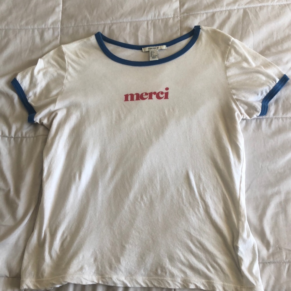 Forever 21 Graphic Tee